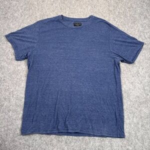 Goodlife Navy Blue Core Tri-Blend Classic Crew Neck T-Shirt Men's Size XXL‎